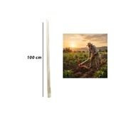 AHŞAP KAZMA SAP 100CM thumbnail 1