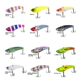 Ryuji Mirror Vib 4.5cm 9gr Vibrasyon Yem  Neon UV thumbnail 2
