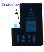 iPhone 12 Pro Max Batarya Pil (Güçlendirilmiş) thumbnail 4