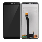 Redmi 6 Uyumlu Dokunmatik Ekran (Siyah) thumbnail 4