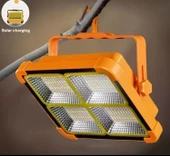 ProKAMA Ledli Solar Projektör 100W BK-100W thumbnail 3
