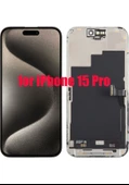 iPhone 15 Pro Uyumlu Ekran (ORJ ÇIKMA) thumbnail 3