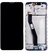 Redmi 8 Uyumlu Ekran Çıtalı (Siyah) thumbnail 2