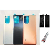 REDMİ NOTE 10 Uyumlu ARKA BATARYA KAPAĞI ,BATARYA thumbnail 2