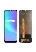 Realme C25 Dokunmatik Ekran (Siyah) thumbnail 4