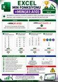 EXCEL FORMÜL ATLASI 100 Profesyonel Excel Formülü thumbnail 6