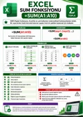 EXCEL FORMÜL ATLASI 100 Profesyonel Excel Formülü thumbnail 2