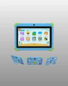 7 İnç Android Tablet Wifi Bluetooth Ve Çift Kamera Destekli thumbnail 5