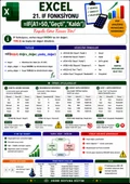 EXCEL FORMÜL ATLASI 100 Profesyonel Excel Formülü thumbnail 4