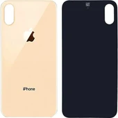 iPhone XS Arka Kapak Gold Altın thumbnail 2
