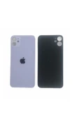 Iphone 11 Arka Pil Kapağı Mor thumbnail 1
