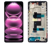 Redmi Note 12 Pro 5G Ekran Dokunmatik Çıtalı SRV ( thumbnail 3