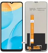 Oppo A16 Ekran Dokunmatik Siyah thumbnail 4