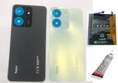 REDMİ 13C ARKA BATARYA KAPAĞI ,BATARYA VE B7000 YA thumbnail 2