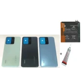 REDMİ NOTE 12S ARKA BATARYA KAPAĞI ,BATARYA VE B70 thumbnail 4