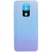 Redmi Note 9 Arka Batarya Kapağı (Beyaz) thumbnail 5