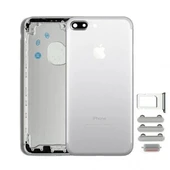 iPhone 7G Uyumlu boş Kasa (GÜMÜŞ) thumbnail 3
