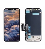 iPhone XR Ekran Dokunmatik REVİZE (Siyah) thumbnail 2