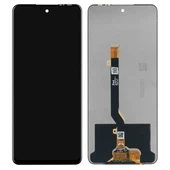 infinix Zero X Neo Dokunmatik Ekran (Siyah) thumbnail 3