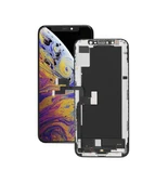 iPhone XS Dokunmatik Ekran REVİZE (Siyah) thumbnail 3