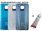 REDMİ NOTE 9 PRO - NOTE 9S Arka Batarya Pil Kapağı thumbnail 4
