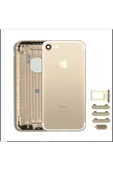 Iphone 7g Boş Kasa Kapak Gold thumbnail 1