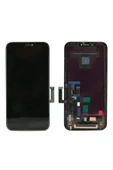 Iphone 11Uyumlu Siyah Çıtalı Lcd Ekran thumbnail 3