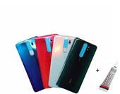 REDMİ NOTE 8 PRO Arka Batarya Pil Kapağı SİYAH (B7 thumbnail 5
