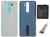 REDMİ NOTE 8 PRO ARKA BATARYA KAPAĞI ,BATARYA VE B thumbnail 3
