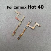 infinix NOTE 40S On Off Açma Kapama Filmi Flex thumbnail 1
