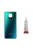 Redmi Note 9s - Note 9 Pro Arka Pil Kapağı Yapıştı thumbnail 3