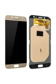 Galaxy J7 Pro J730 Lcd Ekran Altın Revize thumbnail 5