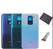 REDMİ NOTE 9 ARKA BATARYA KAPAĞI ,BATARYA VE B7000 thumbnail 1