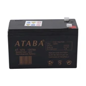 Ataba At-1270 12v 7ah Akü thumbnail 1