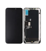 iPhone XS Max Lcd Ekran Dokunmatik REVİZE (Siyah) thumbnail 5