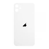 iPhone 11 Arka Pil Kapağı (Beyaz) thumbnail 3