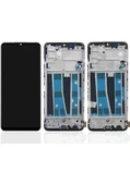 RENO 3  Ekran Ekran Çıtalı OLED (Siyah) thumbnail 1