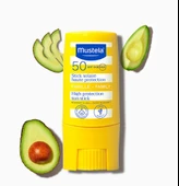 Mustela Güneş Stick 9 ml thumbnail 3
