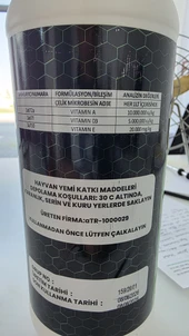 Çelik Mikrobesin ADE Vitamin thumbnail 2