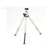 Metalik Renk Tripod 3 Yönlü Profesyonel thumbnail 1