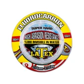 Latex Fluorocarbon 100 Mt. Misina  0,28mm thumbnail 2