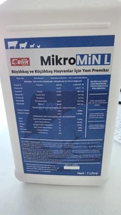 Çelik Mikro MinL thumbnail 2