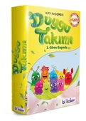 2. Sınıf Duygu Takımı Hikaye Seti thumbnail 1