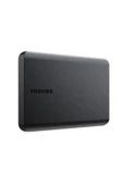 2Tb Canvio Basic 2.5" Gen1 Siyah Hdtb520Ek3Aa Harici Taşınabilir Harddisk thumbnail 1