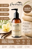 Parnassos Vanilya Aromalı Masaj Yağı 150 ML thumbnail 1