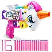 X-SHOT SÜNGER ATAN BLASTERCORN 16 MERMİ thumbnail 4