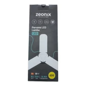 Zeonix 40w 3 Kanatlı Pervane Ampul thumbnail 2