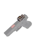 Vism Flipdot Reflex M2 Red Dot Sight Katlanabilir 22mm Reflex Nişangâh thumbnail 2