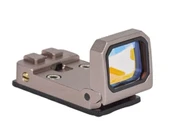 Vism Flipdot Reflex M2 Red Dot Sight Katlanabilir 22mm Reflex Nişangâh thumbnail 1