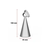 Ws01 Magnetli Holder - Gümüş thumbnail 3
